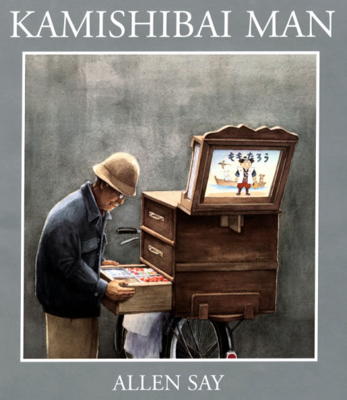 Kamishibai Man