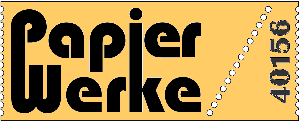 Logo papierwerke.info